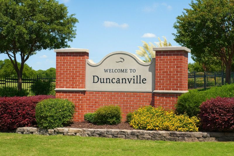Foundation Crack Repair in Duncanville, TX