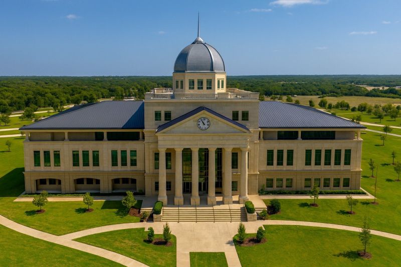 Foundation Crack Repair in Denton County, TX
