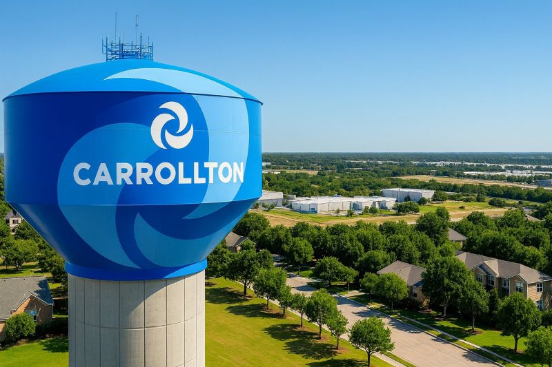 Foundation Crack Repair in Carrollton, TX