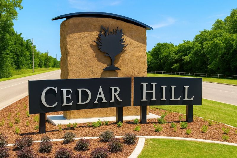 Foundation Crack Repair in Cedar Hill, TX