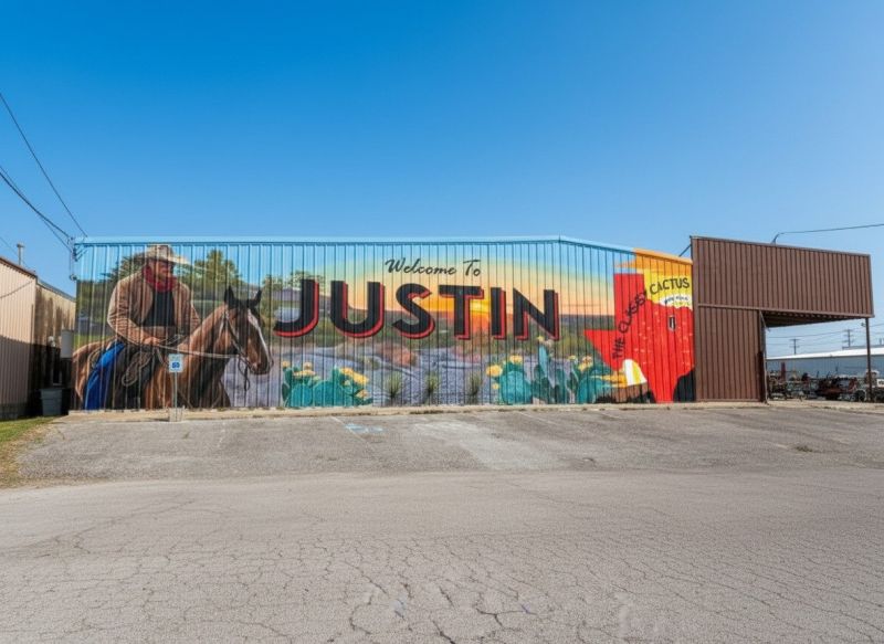 Foundation Repair in Justin, TX