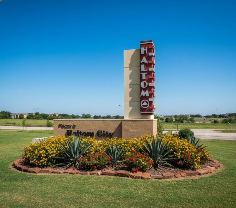 Piling Repair in Haltom City, TX