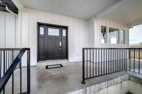 Cost of Porch Foundation Repair in North Richland Hills