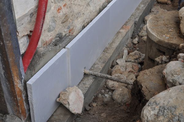 Cost of Underpinning Service in North Richland Hills