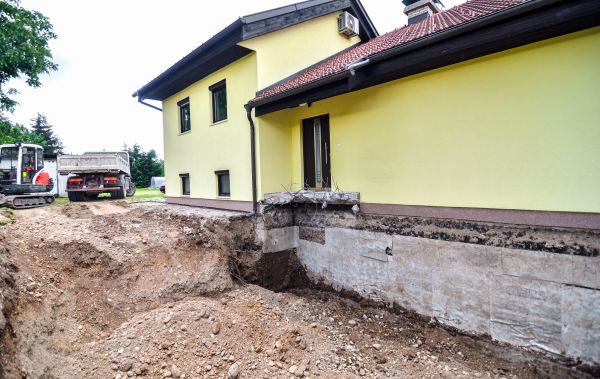 Cost of Foundation Repair in North Richland Hills