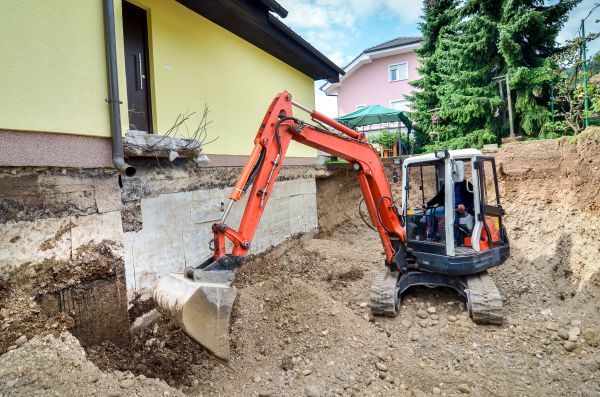 Cost of House Elevation Service in North Richland Hills