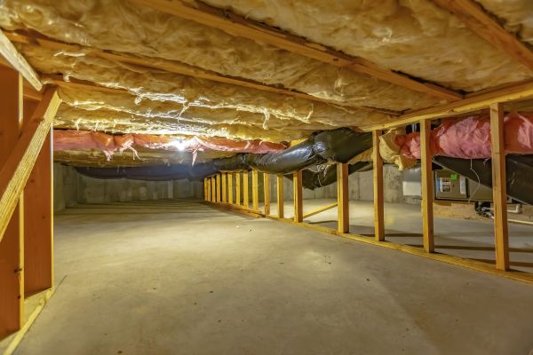 Cost of Crawlspace Repair in North Richland Hills