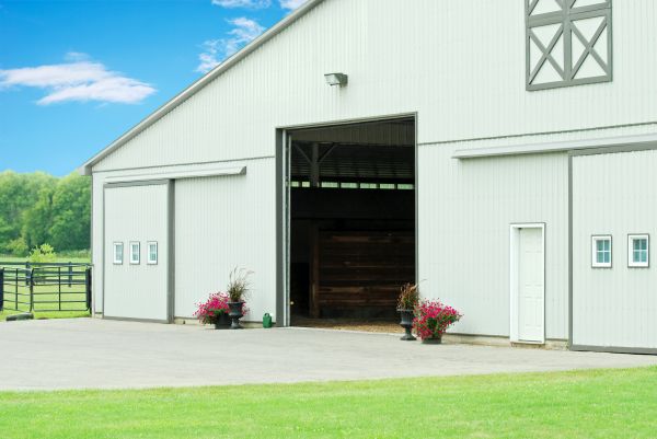 Cost of Barn Foundation Repair in North Richland Hills