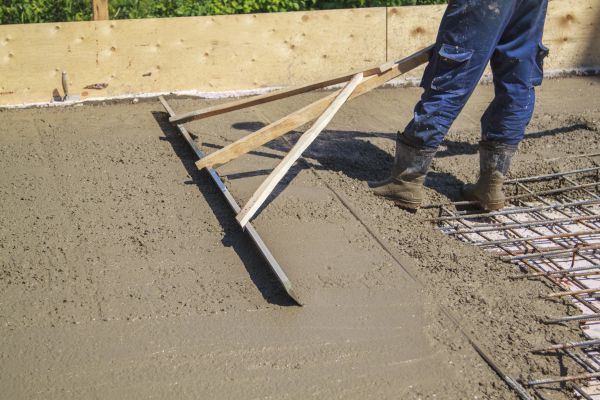 Cost of Concrete Foundation Leveling in North Richland Hills