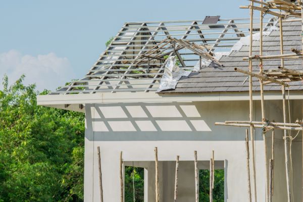 Cost of Residential Structural Repair in North Richland Hills