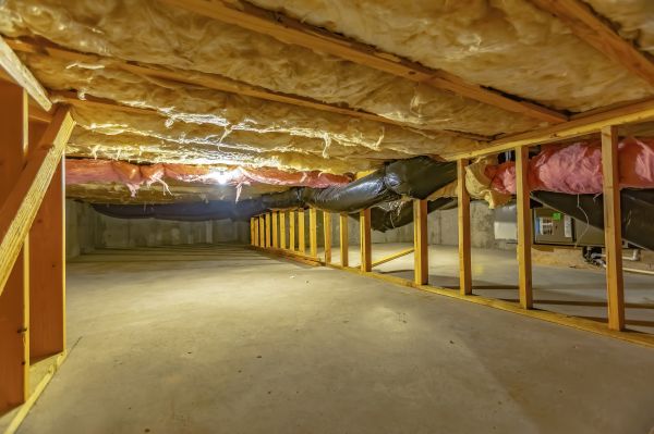 Cost of Crawlspace Foundation Repair in North Richland Hills