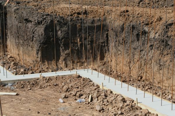 Cost of Footer Repair in North Richland Hills