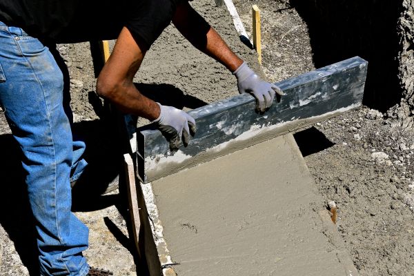 Cost of Concrete Footing Repair in North Richland Hills